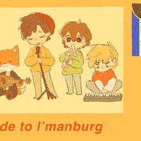 An Ode To L Manberg Dream Team Wiki Fandom art by me #lmanburg #dreamsmp #fanart just rewatched wilbur bould l'manburg and then blowing it up again. an ode to l manberg dream team wiki