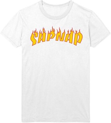 【US規格】希少 Vintage Design SAPNAP Tシャツ 青 M US規格】希少 Vintage Design SAPNAP Tシャツ 青 M - メルカリ