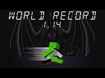 Minecraft Speedrun World Record 1.15 