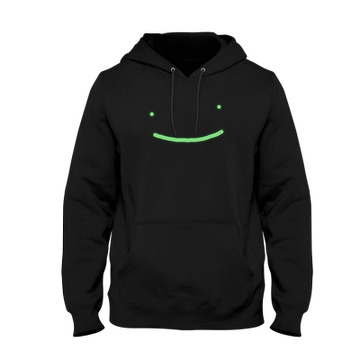 Dream smile glow in the dark hoodie on sale