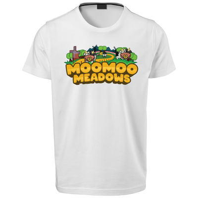 Moo Moo Meadows T-Shirt, Dream Team Wiki