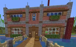 How to Build the Dream SMP: Sapnap's House 