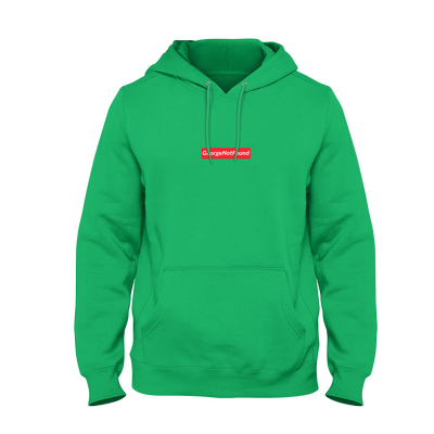 Supreme grass green box logo 2025