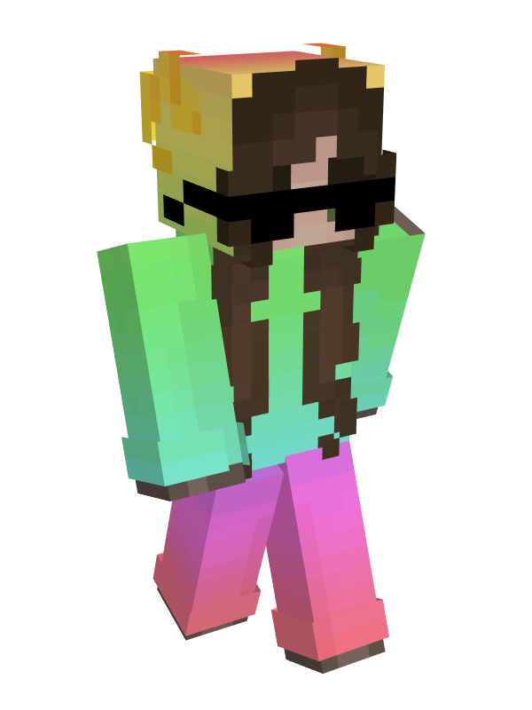 Sapnap  Mc skins, Crouch, Minecraft skin