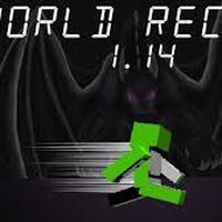 Minecraft Speedrun World Record 1 14 Dream Team Wiki Fandom