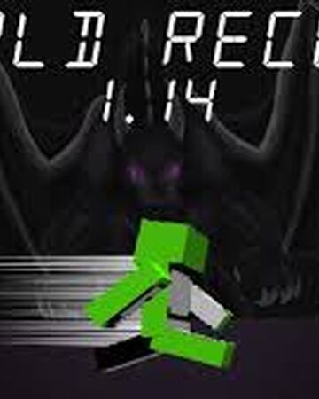 Minecraft Speedrun World Record 1 14 Dream Team Wiki Fandom