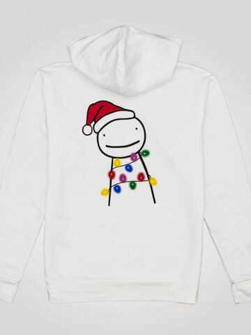 Dream christmas hoodie top
