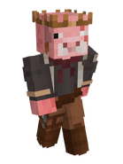 Sheriff Sherman Thompson - Technoblade