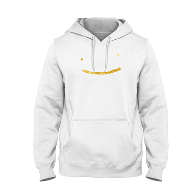 White 2025 dream hoodie