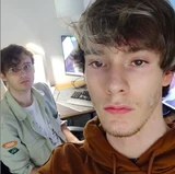 Fundy and will.png (594 KB) Fundy and Wilbur