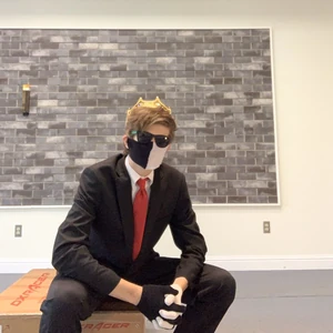 Ramboo Minecraft Cosplay Discuss Everything About Dream Team Wiki Fandom wiki fandom