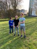 Jack and Tommy meeting up with Tubbo