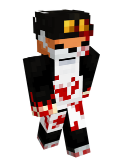 Fundy's Minecraft skin