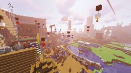 NLM with shaders