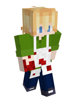 Tubbo // QSMP Characters Skins Series Minecraft Skin