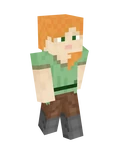Minecraft skin (IWILLFINDGEORGE)