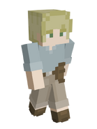 Parker/Blondie (Tales from the SMP)