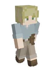 Parker/Blondie (Tales from the SMP)