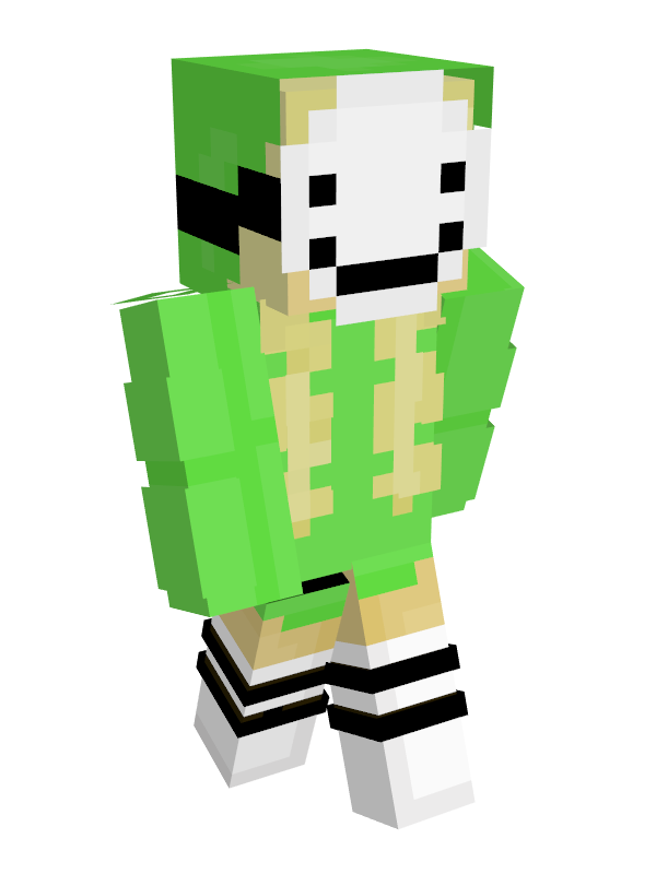 Sapnap's Minecraft skin, real name, age, Dream SMP, and more