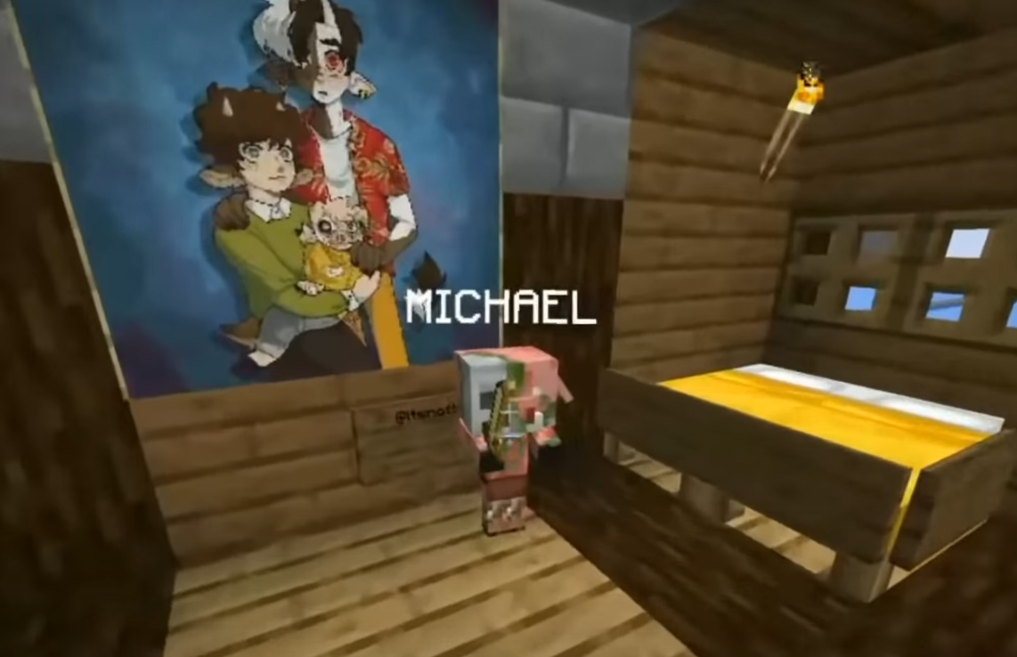 Michael Dream Team Wiki Fandom Michael Dream Team Wiki Fandom