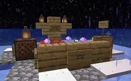 Tommy's Snowchester memorial