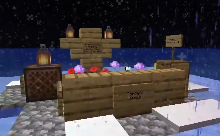 Tubbo Built Tommy's GRAVE And Said His LAST GOODBYE! DREAM SMP 