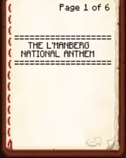 Q Ck44vsy Tgbm January 6, 2021february 20, 2021 tophatty easy kalimba tabs 1 comment. https dreamteam fandom com wiki l 27manberg national anthem