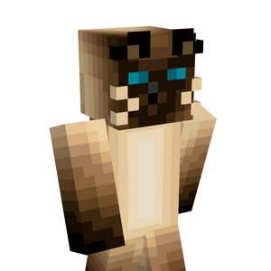Fundy Minecraft Skin Sticker for Sale by ChocolateColors