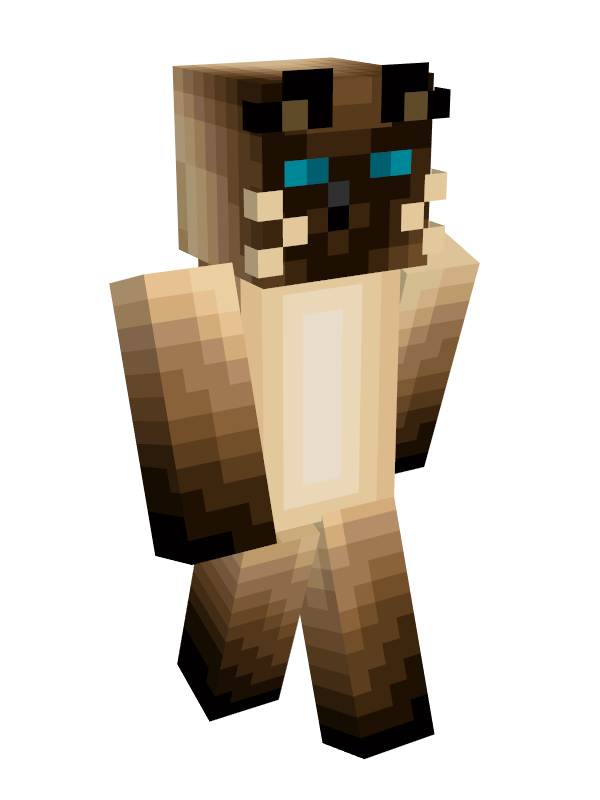 sapnap maid  Minecraft Skins