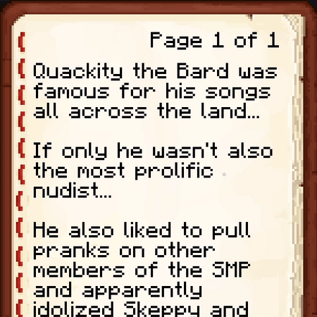 Tales From The Smp Books Dream Team Wiki Fandom Tales smp episode 1 the village of greed and anger. tales from the smp books dream team