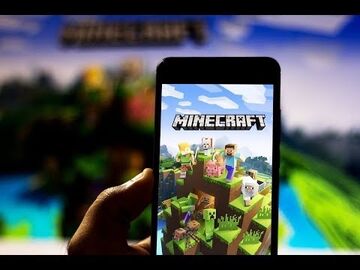 So you can play Minecraft Java Edition from your Android mobile 