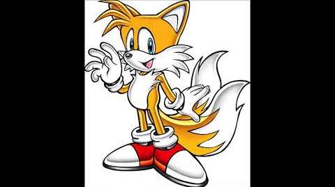 Sonic Adventure - Miles ''Tails'' Prower Voice Sound