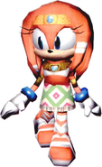 Tikal the Echidna