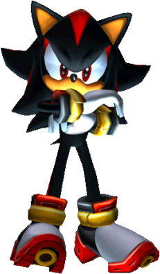 Shadow (Sonic Adventure 2)  Sonic News Network+BreezeWiki