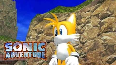 Sonic Adventure (Dreamcast) Tails' Story