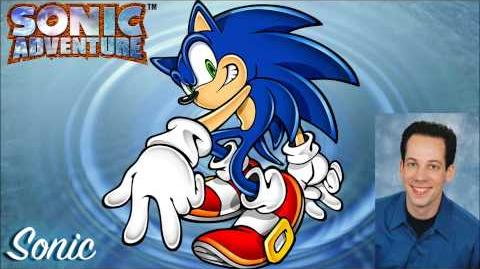 Sonic Voice clips ~ Ryan Drummond (Sonic Adventure)