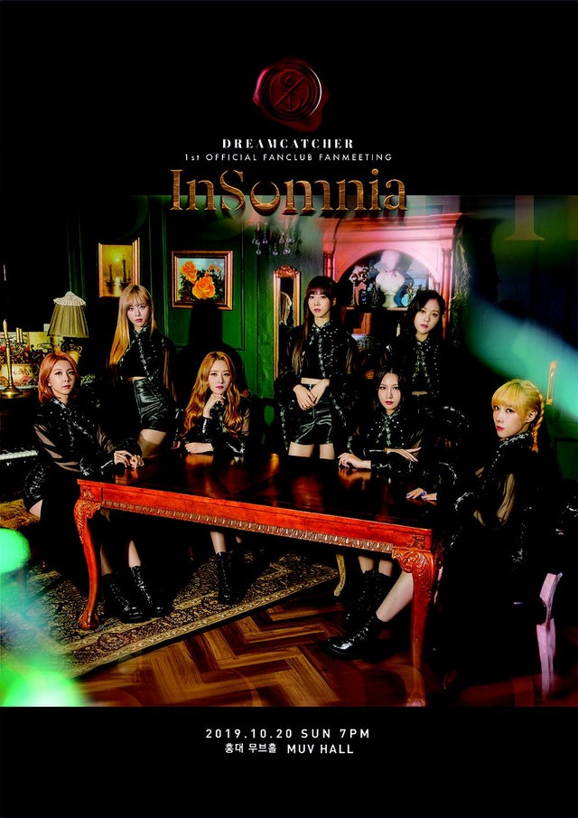 InSomnia | Dreamcatcher Wiki | Fandom