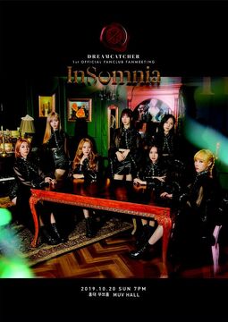 InSomnia | Dreamcatcher Wiki | Fandom