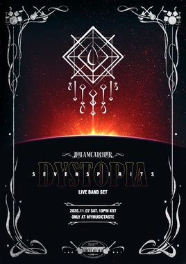 Dystopia Seven Spirits poster