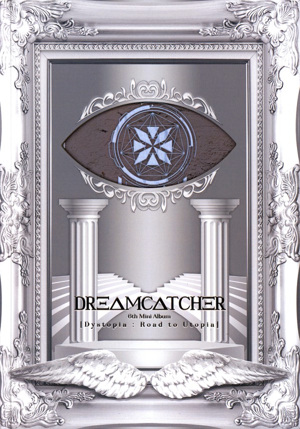 DREAMCATCHER Dystopia Road to Utopia-