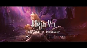 "Deja Vu (Japanese Ver.)" Audio