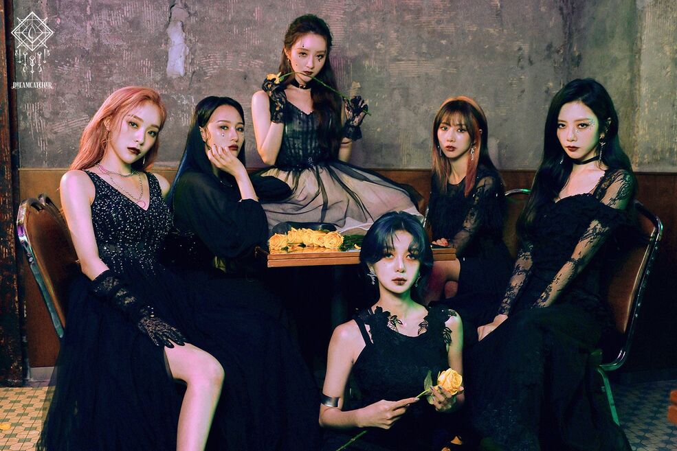 K-POP・アジア DREAMCATCHER JAPAN FIRST MINIALBUM K-POP・アジア DREAMCATCHER JAPAN FIRST MINIALBUM K-POP