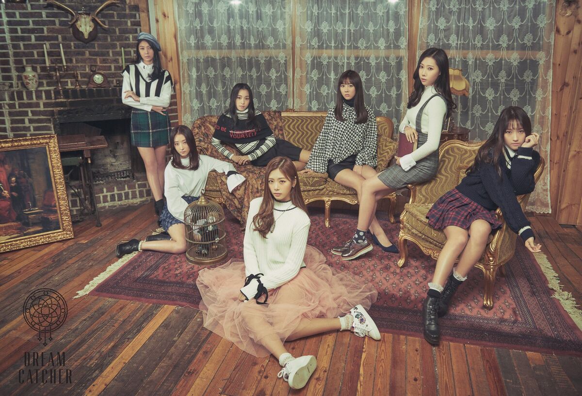 Nightmare/Gallery | Dreamcatcher Wiki | Fandom