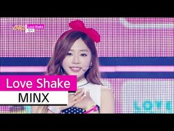 Love Shake | Dreamcatcher Wiki | Fandom