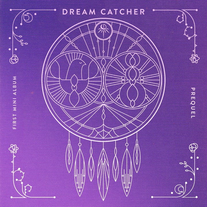 Dreamcatcher Prequel : 1st Mini Albumブックレット付属しています