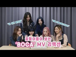 BOCA | Dreamcatcher Wiki | Fandom