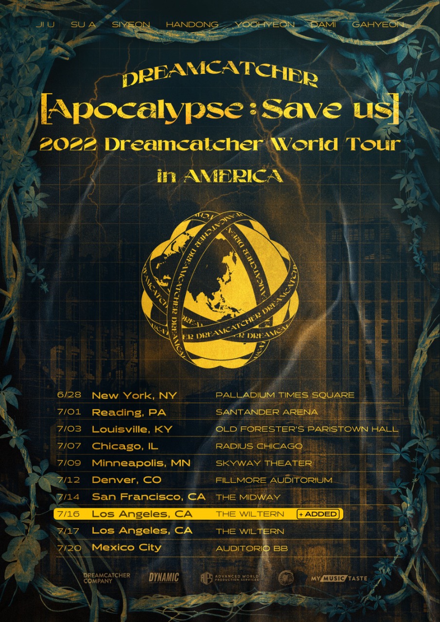 Apocalypse: Save us in AMERICA | Dreamcatcher Wiki | Fandom