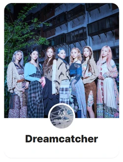 Dreamcatcher weverse preview