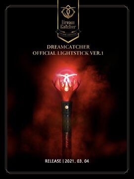 Dreamcatcher lightstick on sale