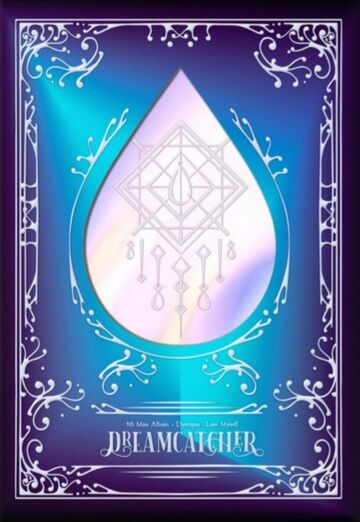 Jiu Official Photocard Dream Catcher 5th Mini Album Dystopia : Lose Myself